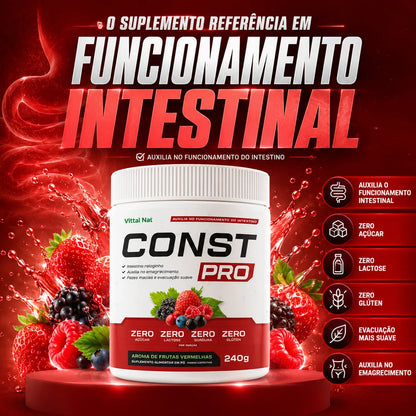 Tratamento de Constipação Intestinal - Const PRO Vittal Nat