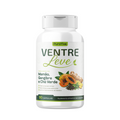 Ventre Leve Suplemento Natural com Mamão, Gengibre e Chá Verde - Pura Vive