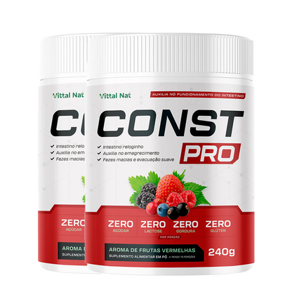 Tratamento de Constipação Intestinal - Const PRO Vittal Nat