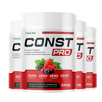 Tratamento de Constipação Intestinal - Const PRO Vittal Nat