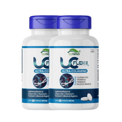 Suplemento Natural para Articulação - UC Flex
