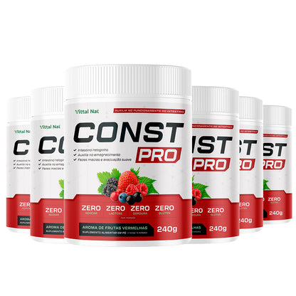 Tratamento de Constipação Intestinal - Const PRO Vittal Nat