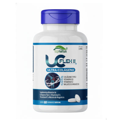 Suplemento Natural para Articulação - UC Flex