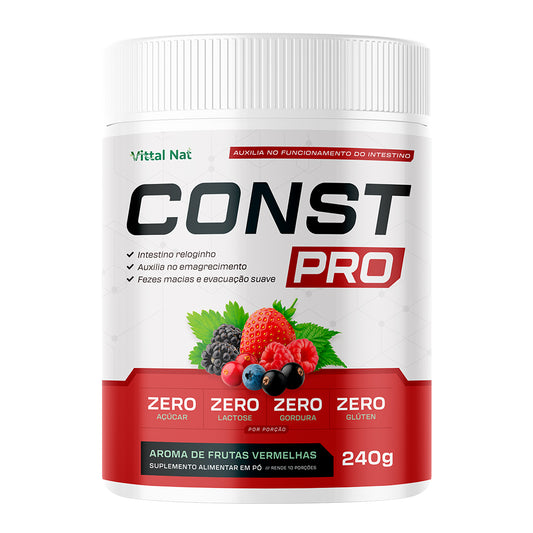 Tratamento de Constipação Intestinal - Const PRO Vittal Nat
