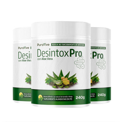 Desintox 3 Potes