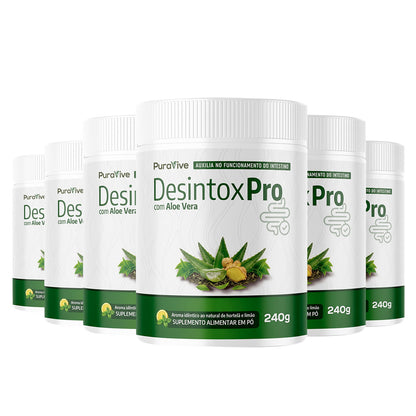 Desintox 6 Potes