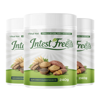 Intest Free 3 Potes