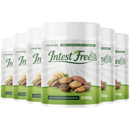Intest Free 6 Potes