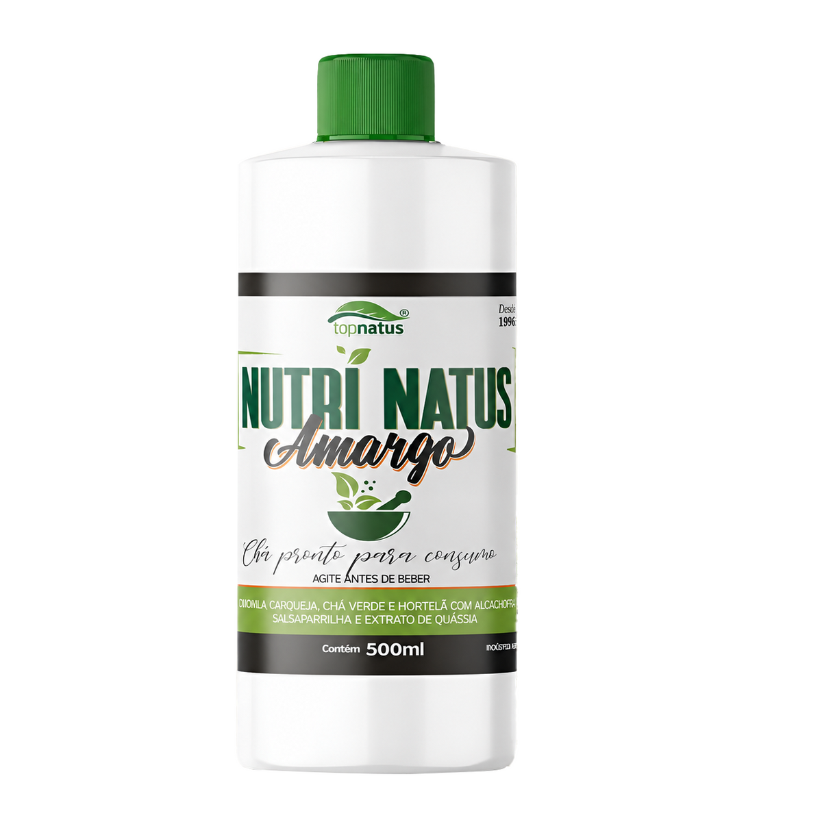 Tônico Amargo Digestivo Natural - Nutri Natus