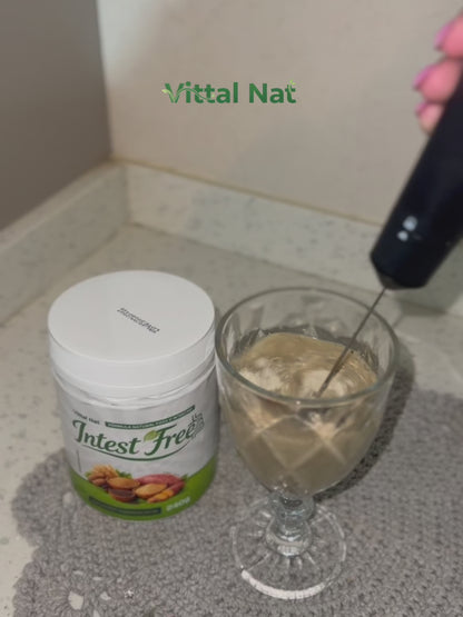 Suplemento para Intestino Preso - Intest Free Vittal Nat