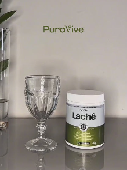 Suplemento Natural Regulador de Intestino - Lachê Pura Vive